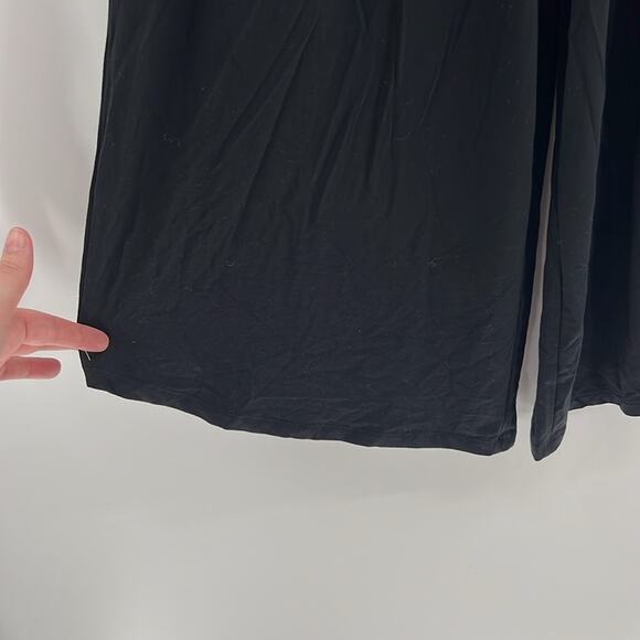 Z Supply Women's The Flared Pull on Pant - Black - Small - New with tags - Picture 4 of 9